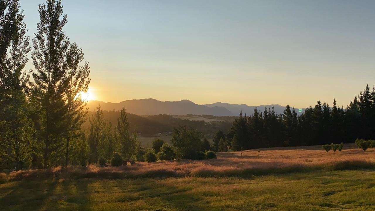 Apartament Mitchella Farm Wanaka Zewnętrze zdjęcie