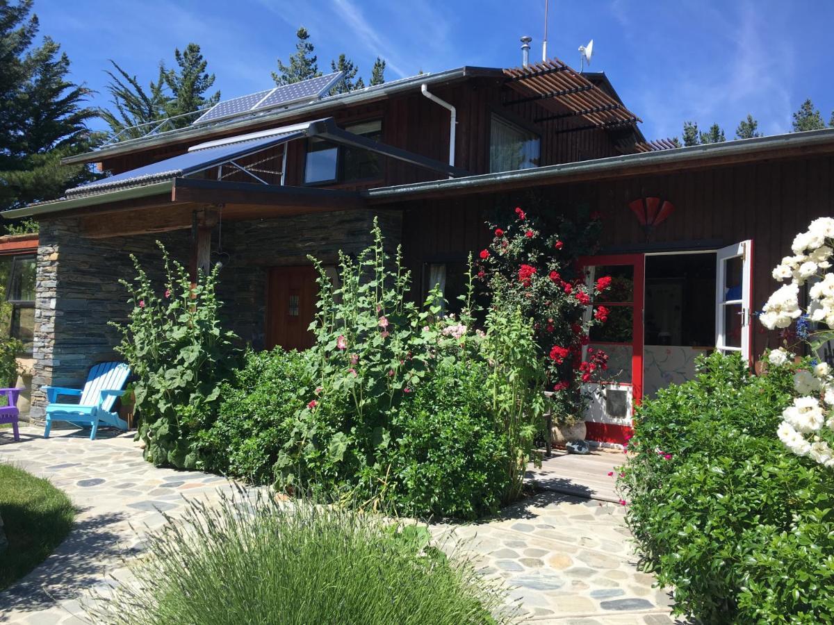 Apartament Mitchella Farm Wanaka Zewnętrze zdjęcie