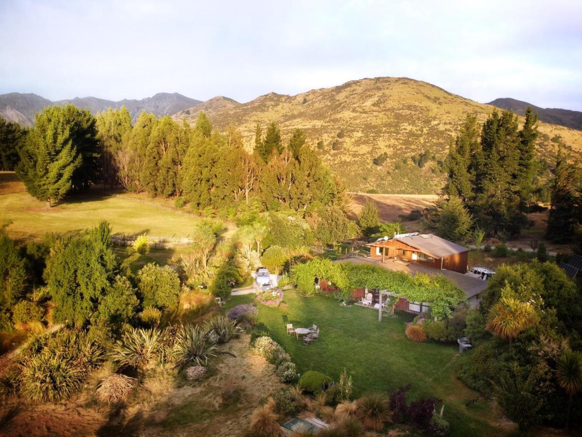 Apartament Mitchella Farm Wanaka Zewnętrze zdjęcie