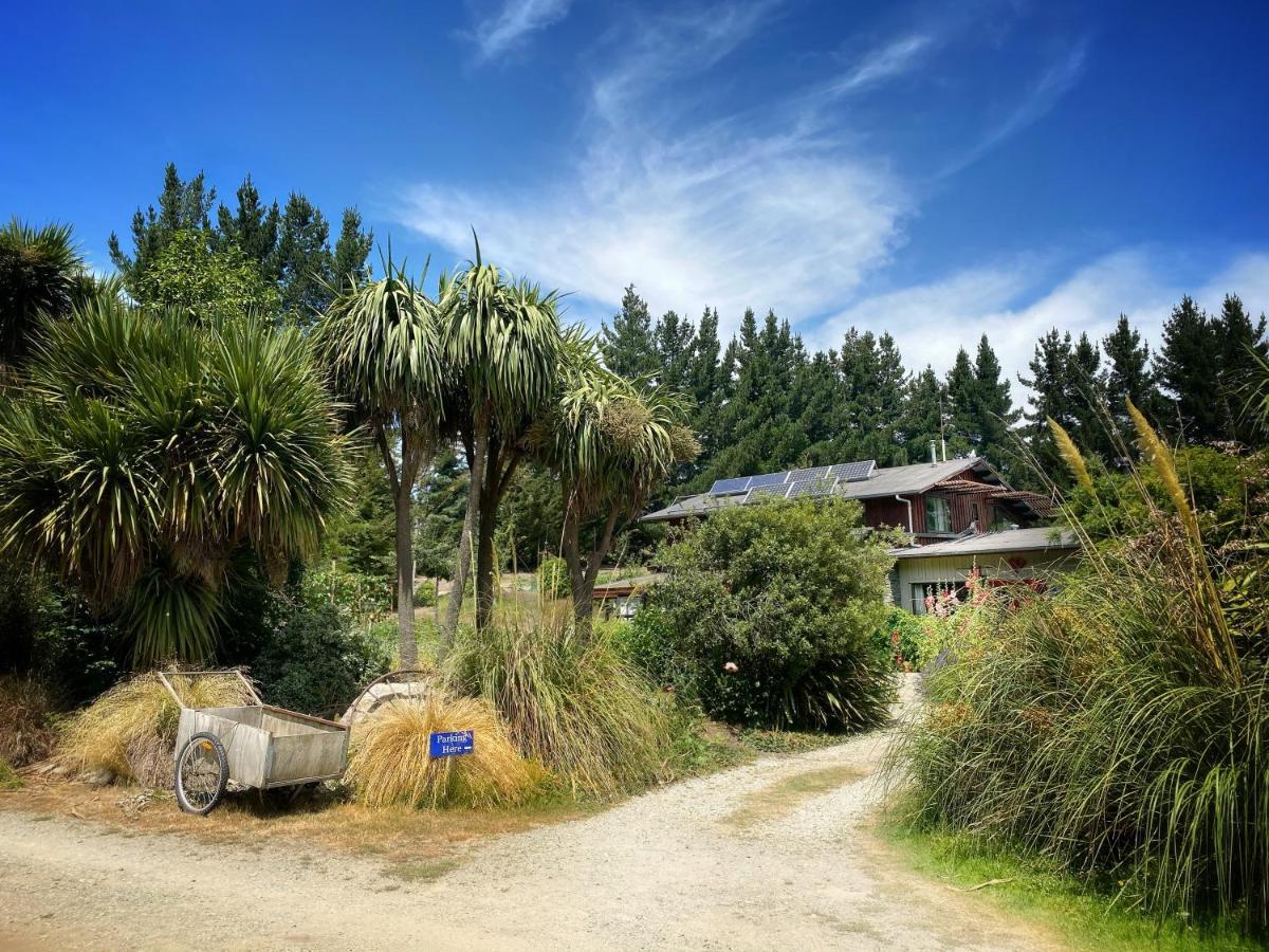 Apartament Mitchella Farm Wanaka Zewnętrze zdjęcie